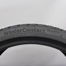 4. Opona 225/35 R19 1x CONTINENTAL 88W XL WinterContact TS 870 P Zimowa 2023 7,2mm