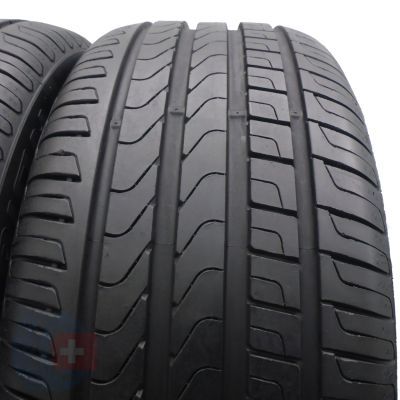 2. 2 x PIRELLI 255/45 R19 100V Scorpion Verde Seal Lato 2016/19 6,5-7mm