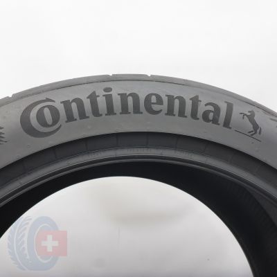 5. Opony 255/45 R19 2x CONTINENTAL 104V XL SportContact 7 Silent TO Letnie 2024 6mm