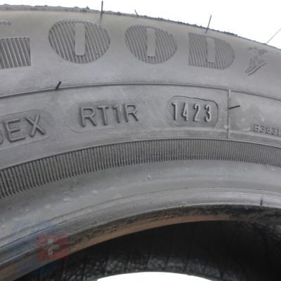 2. 2 x GOODYEAR 175/65 R14 86T EfficientGrip Performance Lato 2023 JAK NOWE NIEUŻYWANE 