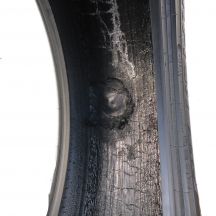 8. 2 x PIRELLI 235/55 R18 100V Scorpion Verde SEAL Lato 7.5-8mm