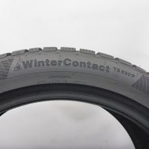 6. Opony 225/45 R18 2x CONTINENTAL 95V XL WinterContact TS850P Zimowe 2018, 2019 7mm