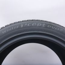 9. Opony 255/45 R18 2x HANKOOK 103V XL Winter I Cept evo2 W320 Zimowe 2016 7,2mm