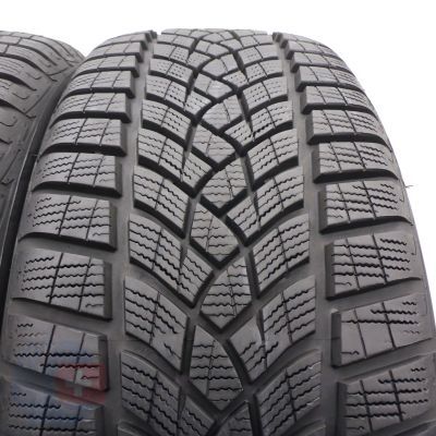 3. 2 x GOODYEAR 215/50 R18 92V UltraGrip Performance + Zima 8,8-9,2mm 2022