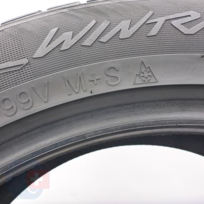 2. Opony 225/50 R18 4x VREDESTEIN 99V XL Wintrac PRO Zimowe 2019, 2022 6,8-7,8mm