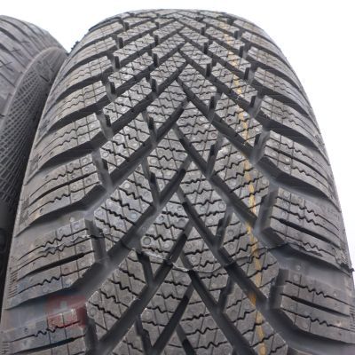 3. Opony 165/65 R15 4x CONTINENTAL 81T WinterContact TS 860 Zimowe 2020
