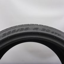 4. Opony 255/35 R20 2x PIRELLI 97Y AO PZero Letnie 2019 7mm