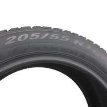 7. 2 x PIRELLI 205/55 R17 95T  XL Winter Cinturato Zima 7mm