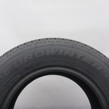 6. Opony 215/70 R15C 2x FALKEN 109/107R Eurowinter VAN01 Zimowe 2025 9,8-9,5mm