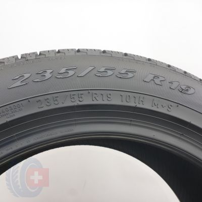 7. Opony 235/55 R19 4x PIRELLI 101H Scorpion Verde All Season RFT M0E M+S Letnie 2022 
