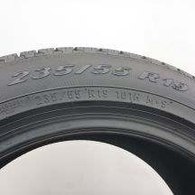 7. Opony 235/55 R19 4x PIRELLI 101H Scorpion Verde All Season RFT M0E M+S Letnie 2022 