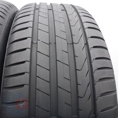 2.  Opony 225/50 R18 4x PIRELLI 95W Cinturato P7 Letnie 2025 7,2-6,8mm