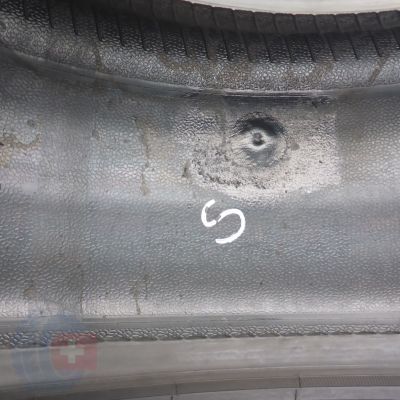 8. Opony 255/50 R19 2x PIRELLI 107V Scorpion Winter RFT BMW  Zimowe 2024 6,2-6,8mm