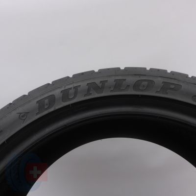 4. Opony 225/40 R18 2x DUNLOP 92Y XL Sport Maxx RT A01 Letnie 2021 6,2-6,5mm