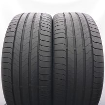 3. Opony 225/55 R18 4x BRIDGESTONE 102Y Turanza 6 M0 BMW Letnie 2023 6,8-6,5mm