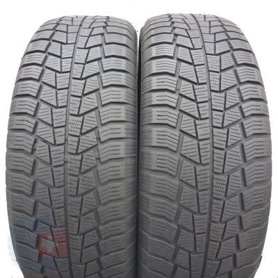 Opony 235/60 R18 2x GISLAVED 107V XL Euro Frost 6 Zimowe 2021 6mm