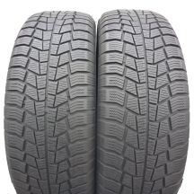 Opony 235/60 R18 2x GISLAVED 107V XL Euro Frost 6 Zimowe 2021 6mm