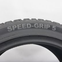 4. Opona 235/45 R18 1x SEMPERIT 98V XL speed-Grip 5 Zimowa 2024 7mm