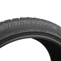 3. 1 x BRIDGESTONE 255/40 R19 100V XL Blizzak LM-32 Zima 2014 Jak Nowa 8mm