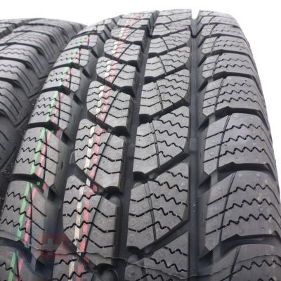 5. Opony 195/75 R16C 2x SEMPERIT 107/105R Van-Grip3 Zimowe 2022 Nieużywane
