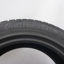 5. Opony 235/55 R19 4x CONTINENTAL 101H CrossContact Winter A0 Zimowe 2022 7,5-7,2mm