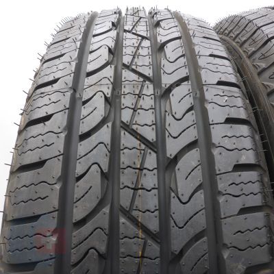 2. Opony 245/70 R17 2x NEXEN 110T Roadian TIRE RH5 Letnie M+S 2019 