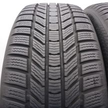 2. Opony 215/50 R18 2x CONTINENTAL 92V WinterContact TS870P Zimowe 2021 7,8-8mm