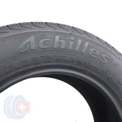5. 2 x ACHILLES 205/60 R15 91H Winter 101x Zima 2015 7,5mm
