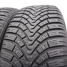 2. Opony 225/55 R18 4x FALKEN 102V XL Eurowinter HS01 SUV Zimowe 2018, 2019 7-7,5mm 