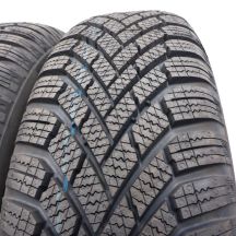 4. 2 x CONTINENTAL 165/70 R14 81T WinterContact TS860 Zima 2020 Jak Nowe