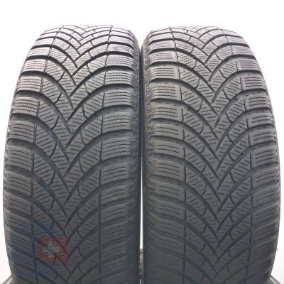 Opony 205/60 R16 4x SEMPERIT 96H XL Speed-Grip 5 Zimowe 2024 7,5-7,2mm