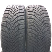 Opony 205/60 R16 4x SEMPERIT 96H XL Speed-Grip 5 Zimowe 2024 7,5-7,2mm