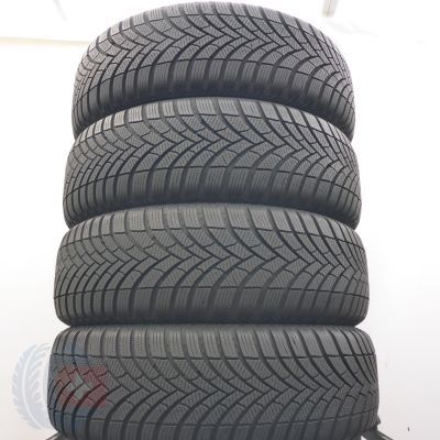 Opony 205/60 R16 4x SEMPERIT 96H XL Speed-Grip 5 Zimowe 2025 9mm