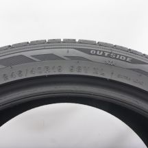 5. Opony 245/40 R19 2x ZEETEX 98V XL WH1000 Zimowe 2024 7,2mm