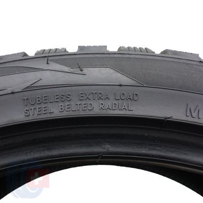 12. 2 x TOYO 275/35 R20 102T XL Observe G3-Ice Zima 8mm 2016