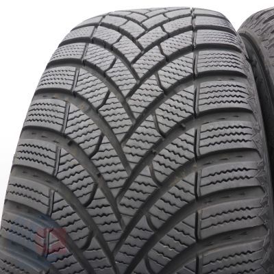 2. Opony 205/55 R16 2x SEMPERIT 94H XL Speed-Grip 5 Zimowe 2025 8,2-7,8mm