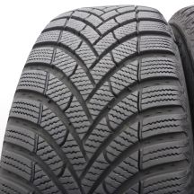 2. Opony 205/55 R16 2x SEMPERIT 94H XL Speed-Grip 5 Zimowe 2025 8,2-7,8mm