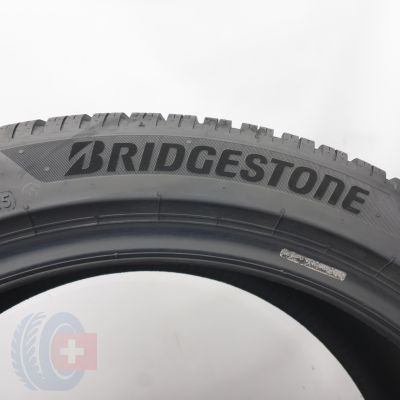 5. Opony 235/45 R20 4x BRIDGESTONE 100W XL Blizzak 6 Zimowe 2025 7,8mm 