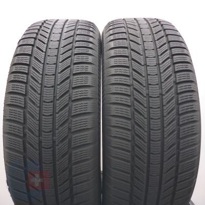 Opony 235/55 R19 2x CONTINENTAL 105T XL WinterContact TS 870 P Zimowe 2023 8mm