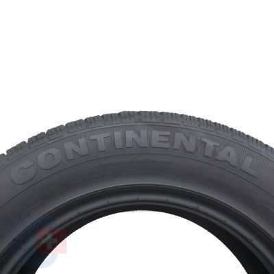 4. 2 x CONTINENTAL 235/65 R17 108V XL 4x4 Contact M+S Lato 7mm