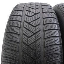 2. 4 x PIRELLI 235/55 R19 105H XL Scorpion Winter Zima 2015 4.5-6mm 