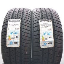 Opony 245/45 R18 2x BARUM 100V XL Polaris 5 Zimowe 2018