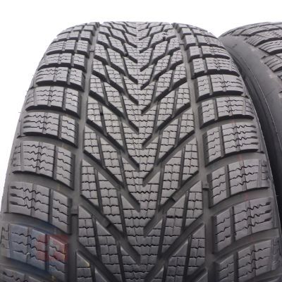 2. Opony 215/55 R17 2 x GOODYEAR 98H XL UltraGrip Performance 3 A0 Zimowe 2025 8mm 