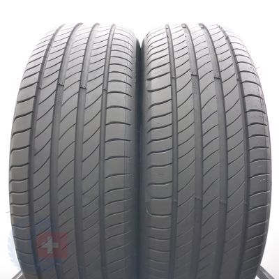 3. Opony 215/60 R17 4x MICHELIN 96H S1 Primacy 4 Letnie 2020 