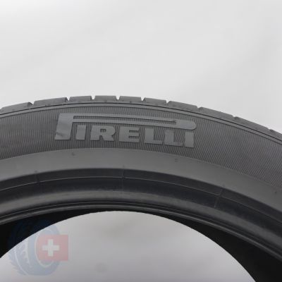 5. Opony 325/35 R22 2x PIRELLI 114Y XL PZero Letnie 2019 5,8mm