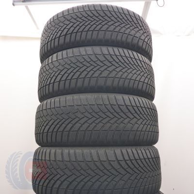 Opony 195/55 R16 4x SEMPERIT 91H Speed-Grip 5 Zimowe 2025 8-7,8mm