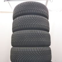 Opony 195/55 R16 4x SEMPERIT 91H Speed-Grip 5 Zimowe 2025 8-7,8mm