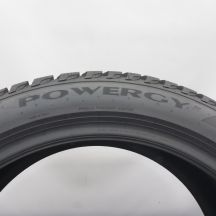 7. Opony 225/45 R18 4x PIRELLI 95V Powercy Winter Zimowe 2025 9,2 -8,8mm 
