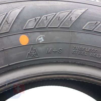 7. Opony 225/70 R15C 4x YOKOHAMA 112/110R WY001 Zimowe 2025 