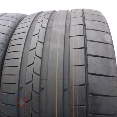 4. Opony 295/30 R20 2x CONTINENTAL 101Y XL SportContact6 Letnie 2018 Nieużywane